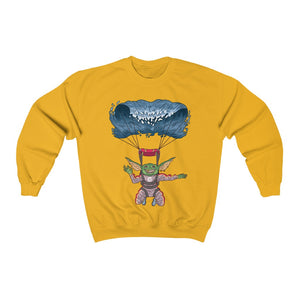 The Wave Glider Crewneck Sweatshirt
