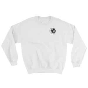 WIMBI Crest Sweatshirt