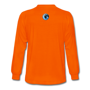 Earth Season 2020 Long Sleeve T-shirt - orange