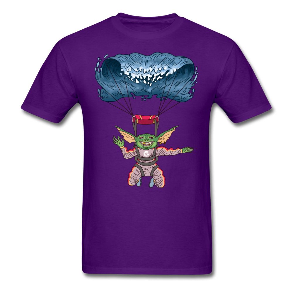 Wave Glider T-Shirt - purple