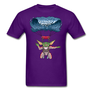 Wave Glider T-Shirt - purple