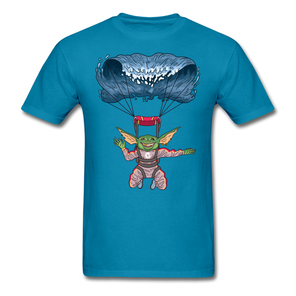 Wave Glider T-Shirt - turquoise