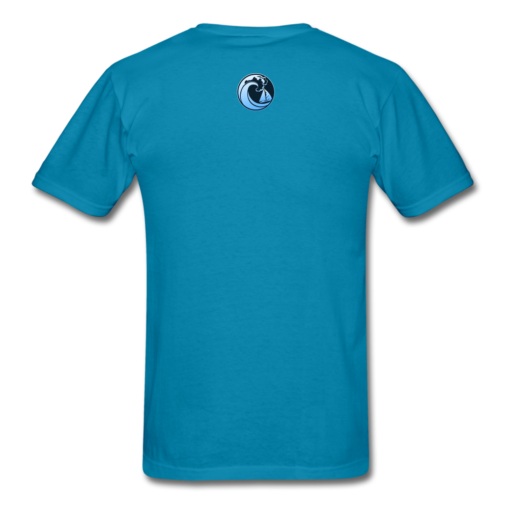 Wave Glider T-Shirt - turquoise
