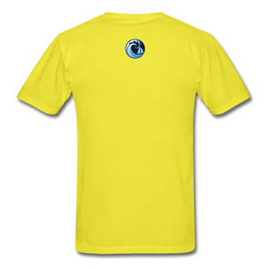Wave Glider T-Shirt - yellow