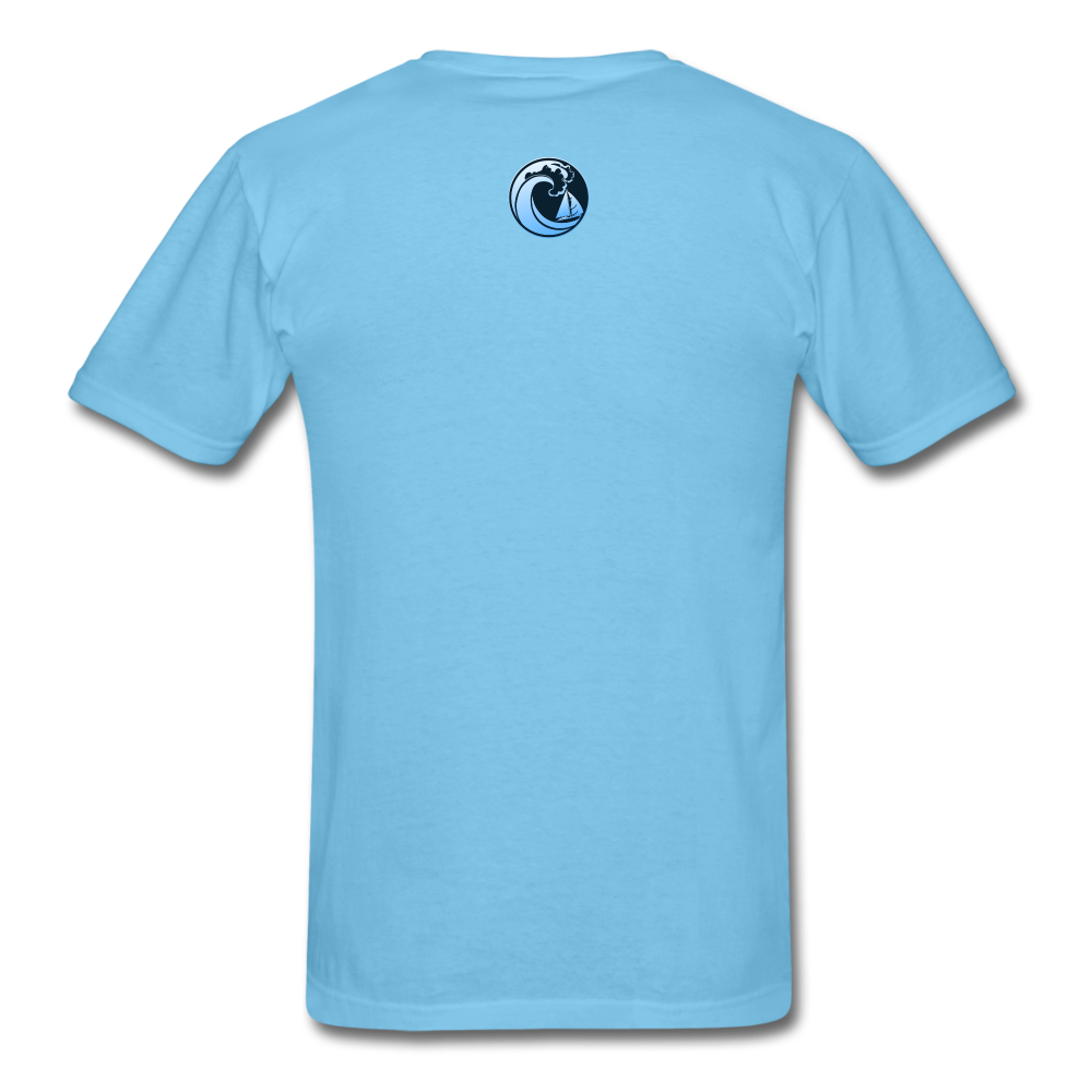 Wave Glider T-Shirt - aquatic blue