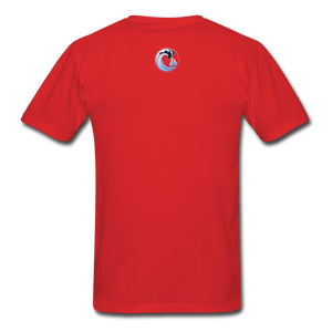 Sheeple T-Shirt - red