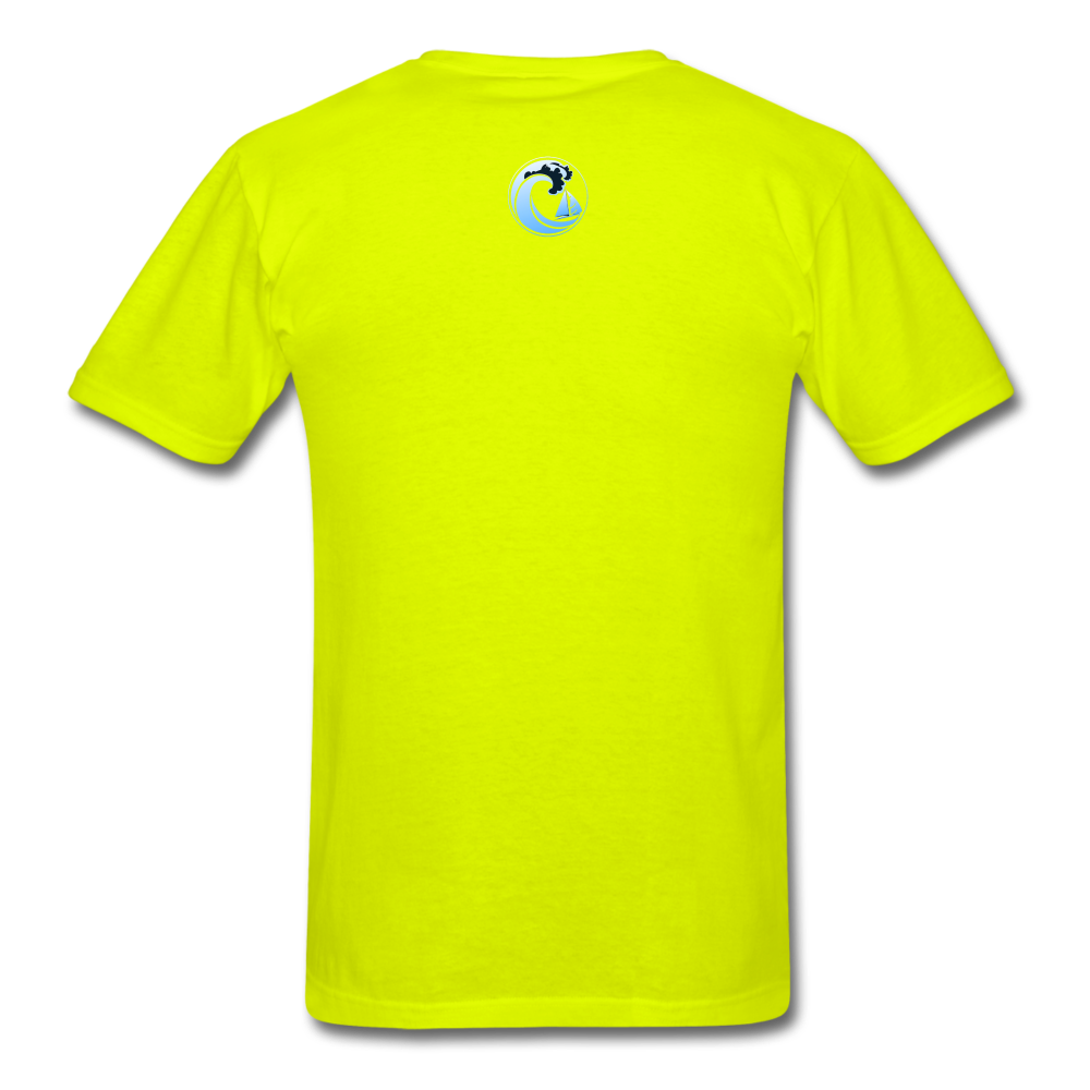 Sheeple T-Shirt - safety green