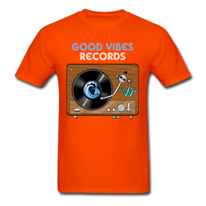 "Old Soul" T-Shirt - orange