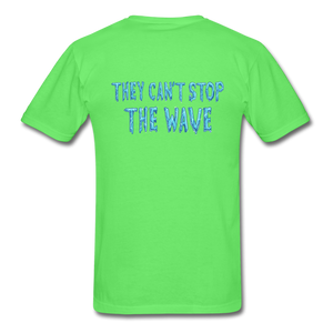 "Heatwave" Unisex T-Shirt - kiwi