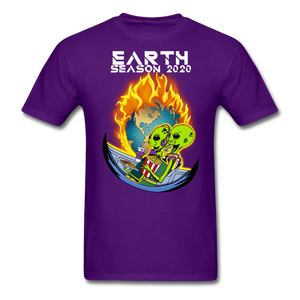 Earth Season 2020 - purple