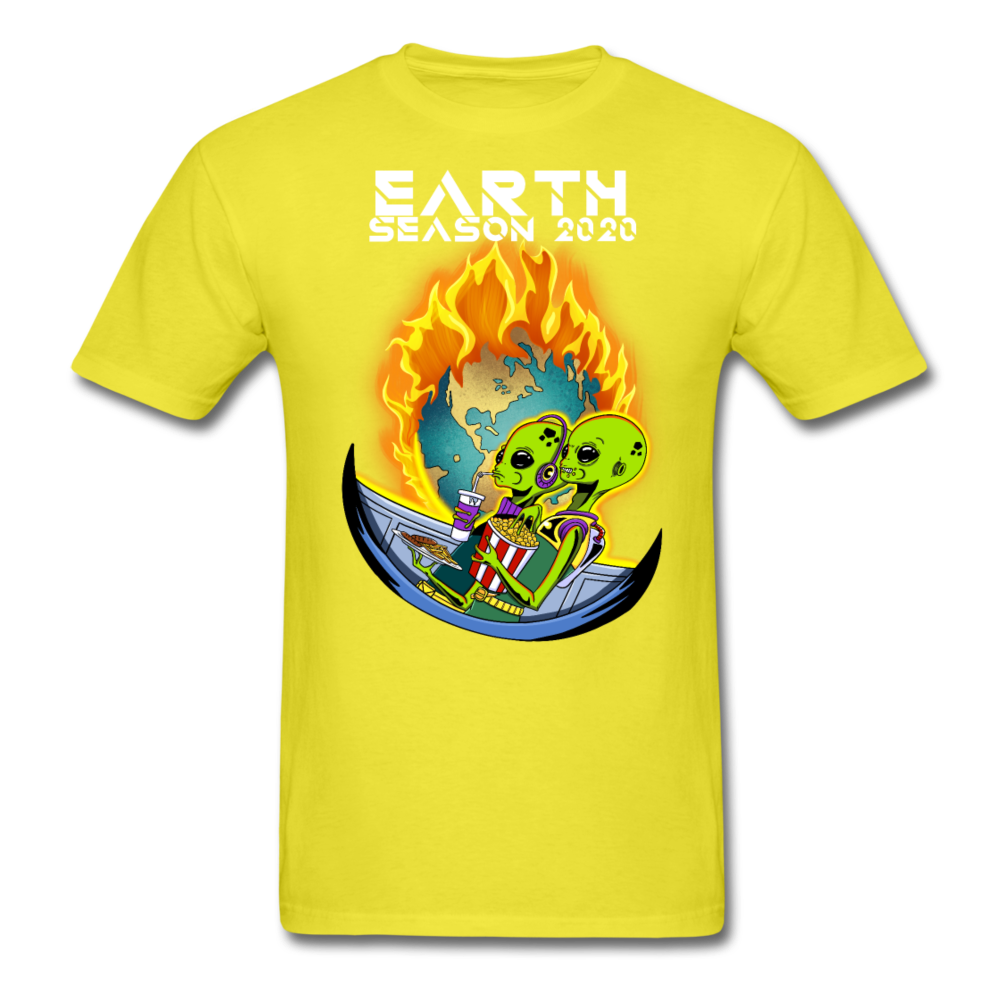 Earth Season 2020 - yellow