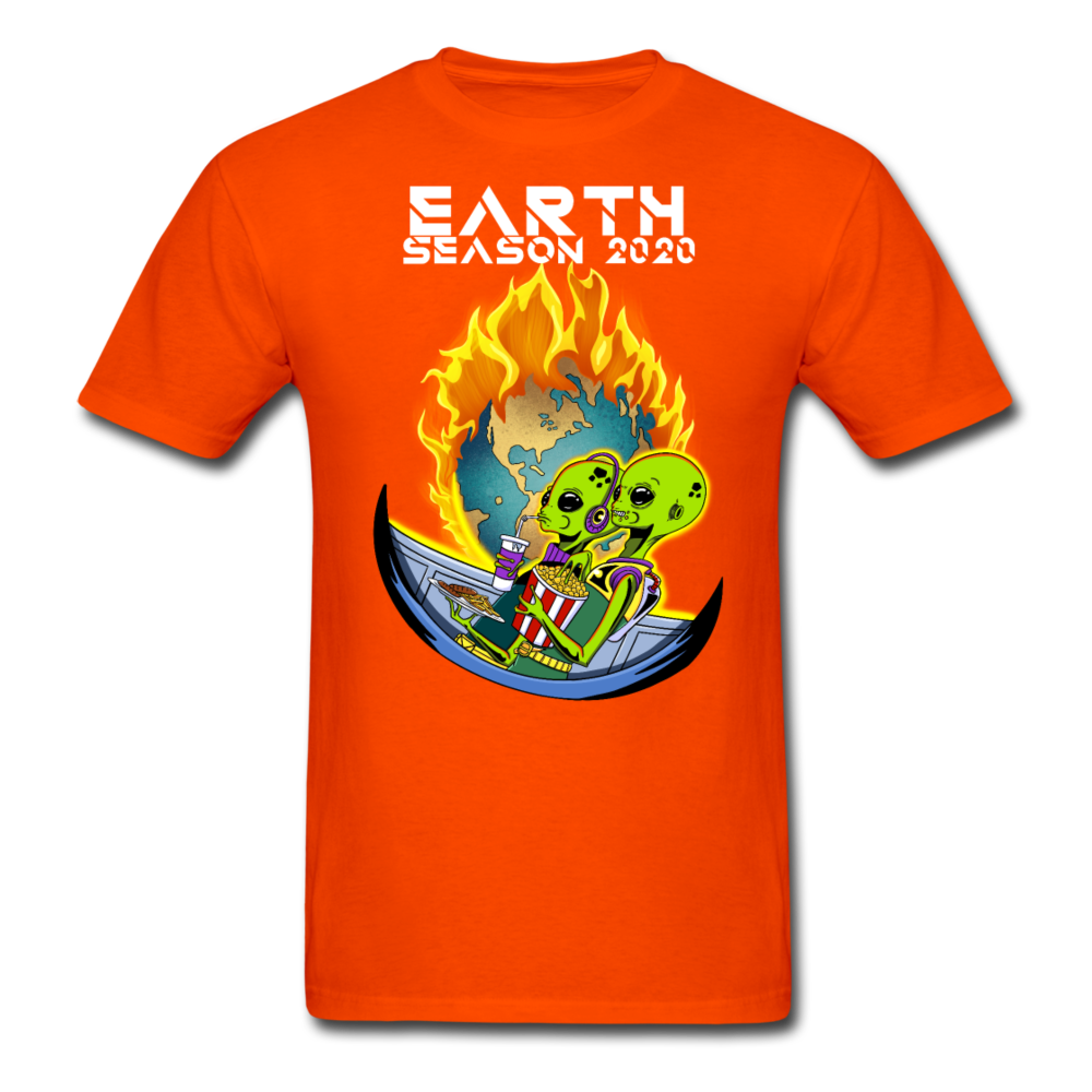Earth Season 2020 - orange