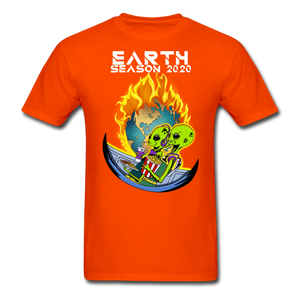 Earth Season 2020 - orange