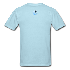 Men's T-Shirt - powder blue