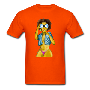 Men's T-Shirt - orange