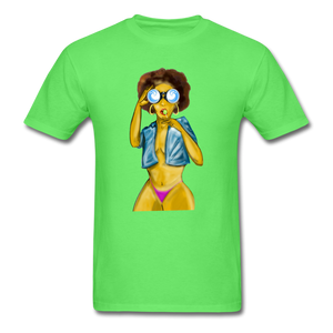 Men's T-Shirt - kiwi